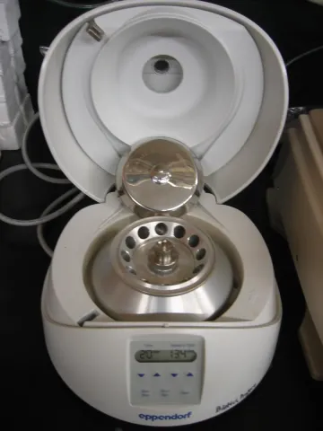 Microcentrifuge